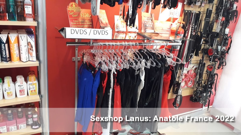 Sexshop En Canning Lanus