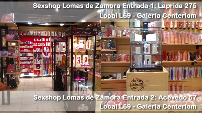 Sexshop En Canning Lomas de Zamora