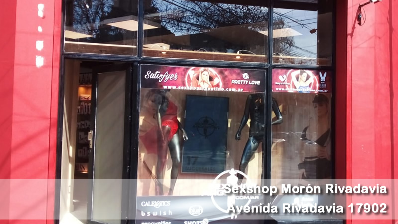 Sexshop En Canning Moron 2