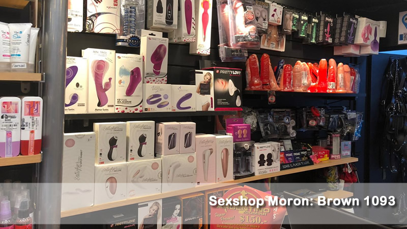 Sexshop En Canning Moron