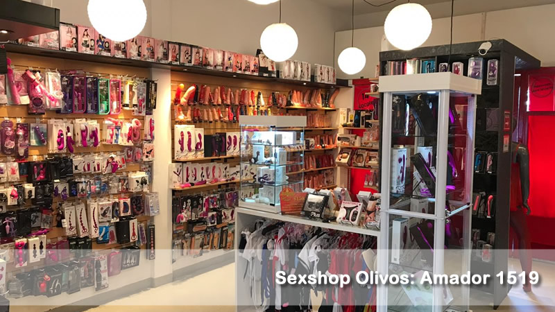 Sexshop En Canning Olivos