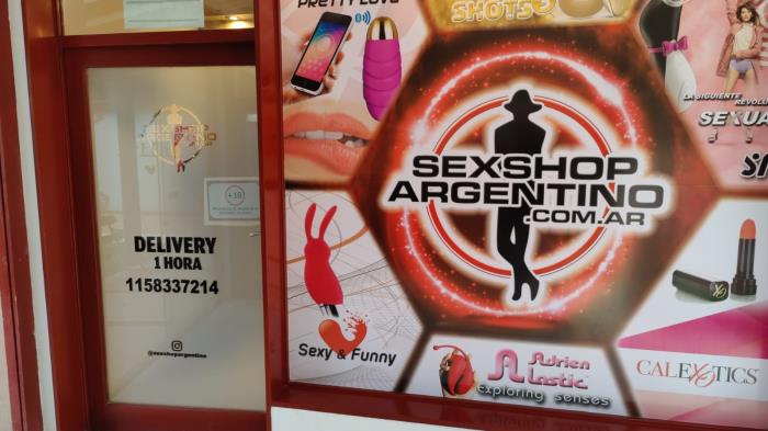 Sexshop En Canning Pilar