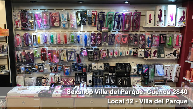 Sexshop En Canning Villa del Parque